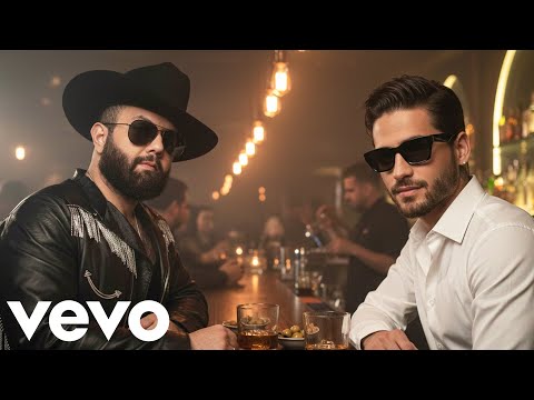 Maluma, Carin León - La Ingrata (Official Video) | Lyrics