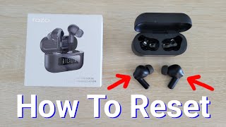 Tozo NC3 Earbuds – How To Reset