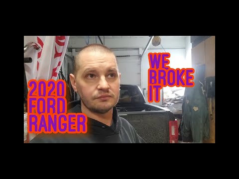 Watch before you install Stage 3 Motorsports Fox 2.0 Stage 1 Suspension kit 2020 Ford Ranger Ep5