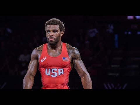 Jordan Burroughs: Don’t Poke The Lion