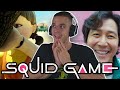 *SQUID GAME* Is INSANE! Squid game Episode 1 Reaction Red Light Green Light! 오징어게임
