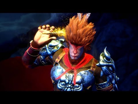 Monkey King Unleashes his True Power | Monkey King: Hero is Back | 4K, PS4 Pro