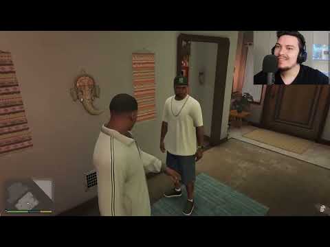 Ky TREVORI Nuk Osht NORMAL 😂   GTA 5   Pjesa 4