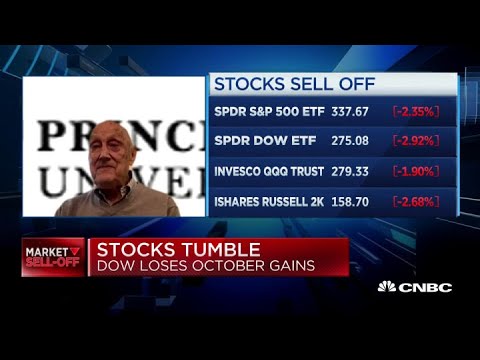 Thumbnail for What investors should know about ETFs ahead of 2021 by Burton Malkiel
