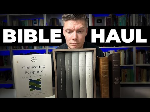 Are these the best Bibles?