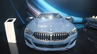 ТАЧКИ из 2019 года / LOS ANGELES AUTO SHOW