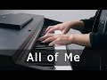 John Legend - All of Me (Piano Cover by Riyandi Kusuma)