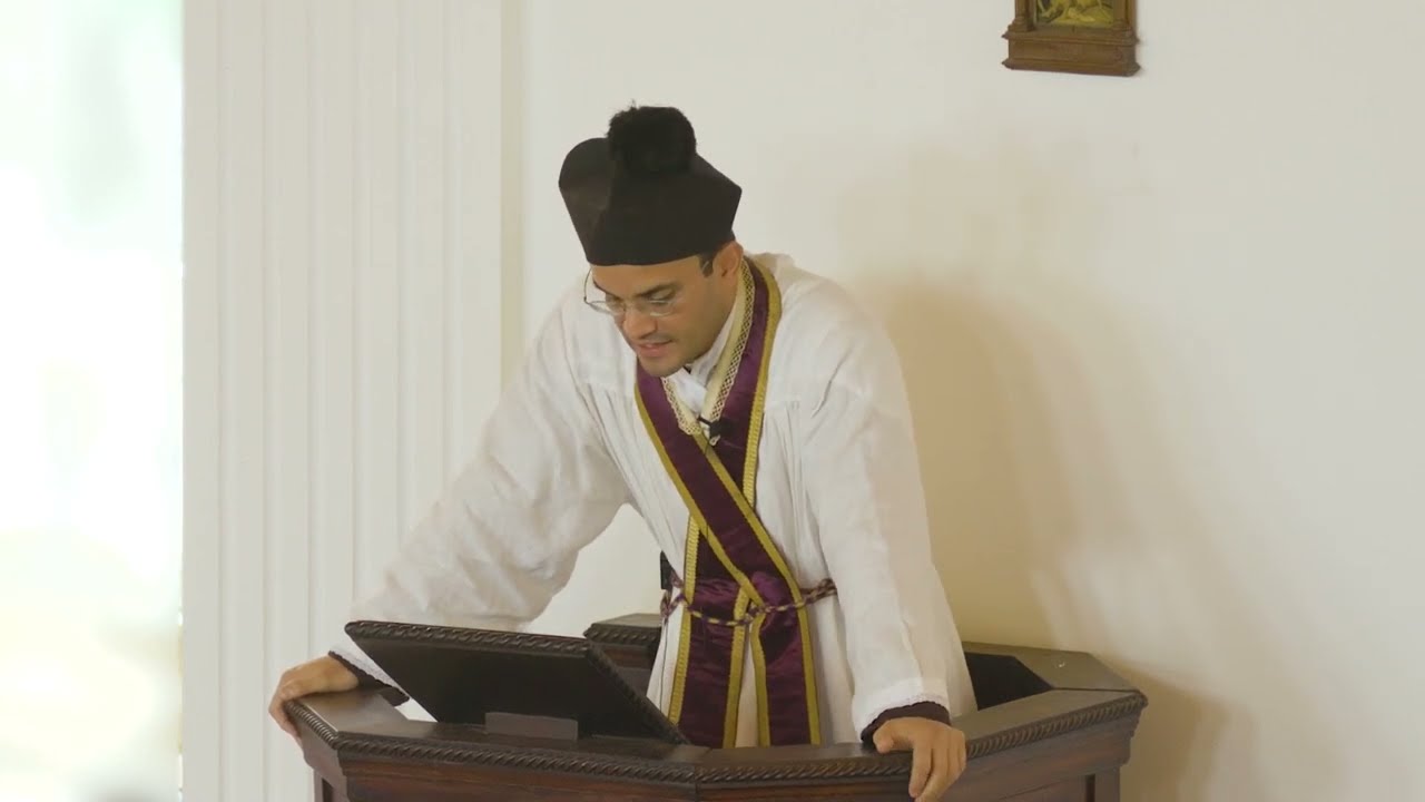 [Sermão] O nosso orgulho e seus efeitos em nós contra a humildade do Menino Jesus