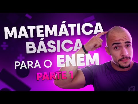 Basic Mathematics for the ENEM Exam | Part 1 (Introduction and Important Tips)