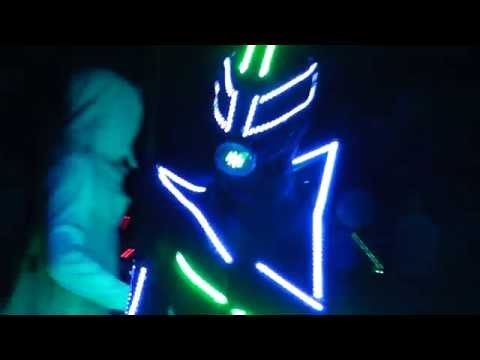 Electrosoul System @ Chill Out Planet Festival 2016