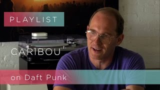 Caribou on Daft Punk - "Emotion" | Pitchfork Playlist