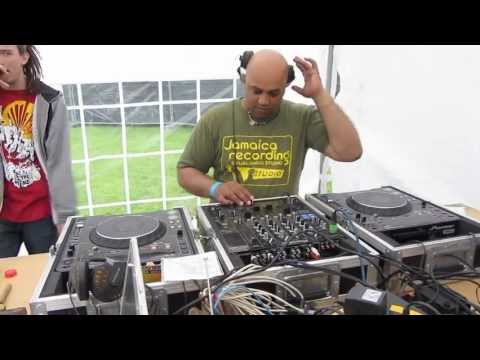 CRUCIAL WARRIOR SOUND@RASTA PLAS ZOETERMEER 28-07-2012