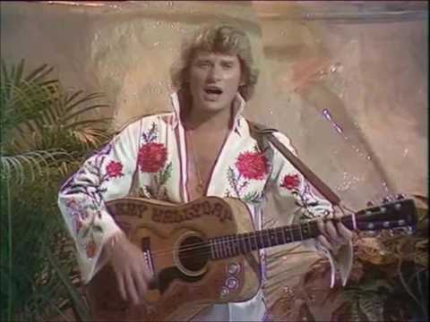 Johnny  Hallyday   Soupçons