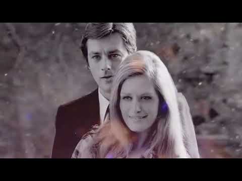 Paroles, paroles -Dalida, Alain Delon -subtitulada al español