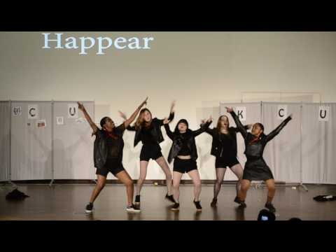 Phase 1 - GroßGruppe 3 - Happear