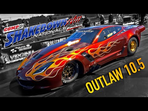 OUTLAW 10.5 ELIMINATIONS COVERAGE - SHAKEDOWN AT VMP!