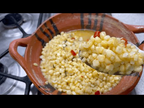 🌽 ESQUITES 🇲🇽 ¡Nada más mexicano que unos deliciosos esquites para disfrutar en las fiestas patrias!
