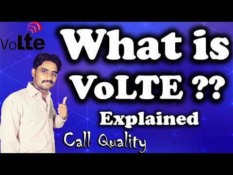 What is VoLTE ? 4G LTE & 4G Networks Detail Explained in Hindi/Urdu | 2g,3g,4g,5g