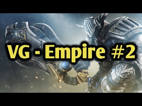 VG vs Empire | Grand Final Game 2  | Dota 2 Champions League Highlights