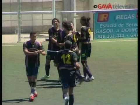 El Marcador 01/06/09 - CF Gavà Mar-Veterans Sant Just