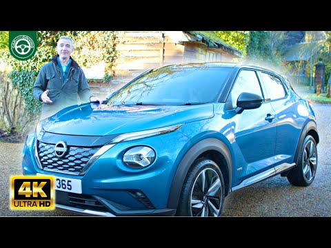 Nissan Juke Hybrid 2023 | 4K UHD review | EVERYTHING you need to know...