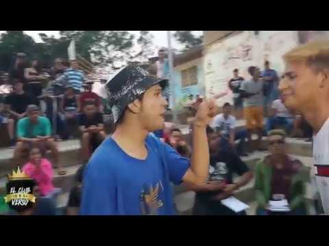 ALUCARD vs MALCOM - Semifinal Fecha 4 valle Esther 2019 - El Club del Verso