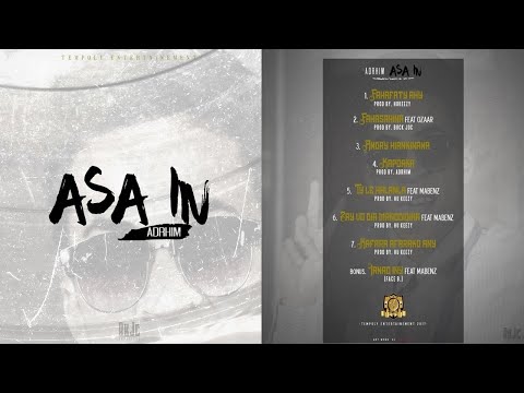ADRHIM  feat   MABENZ -  Ianao iny [ Tempoly Entertainement ] ( RAP GASY 2018 ]