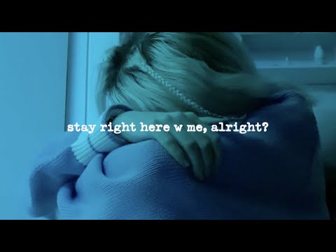 please hold me - julia alexa (official lyric video)