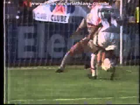 Botafogo SP 1x5 Corinthians Campeonato Paulista 2001