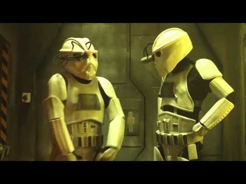 Der Saft, der deine Blase lockert - Troopers: Bathroom Run (German/Deutsch)