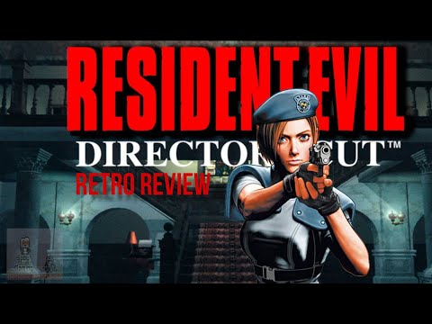 Retro Review: Resident Evil Directors Cut