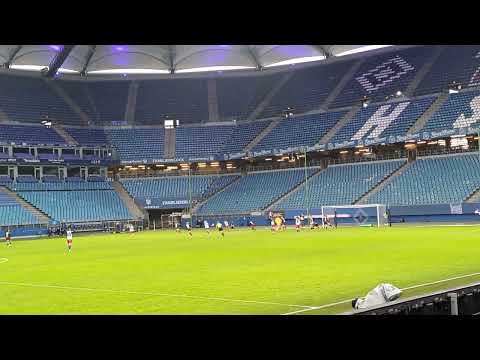 HSV Frauen Bundesliga Saison 25/26 17. Spieltag gegen RB Leipzig am 8.2.2026 (7)