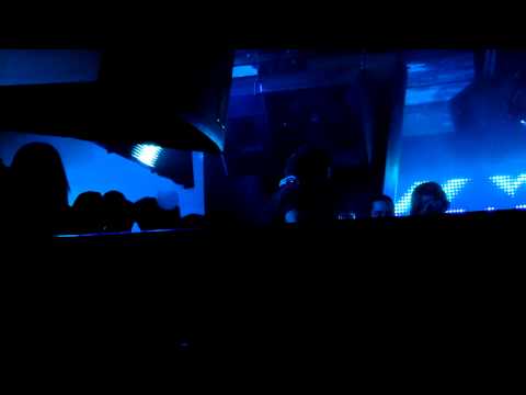 Sander van Doorn - Mokba @ Pacha NYC 01.28.2012