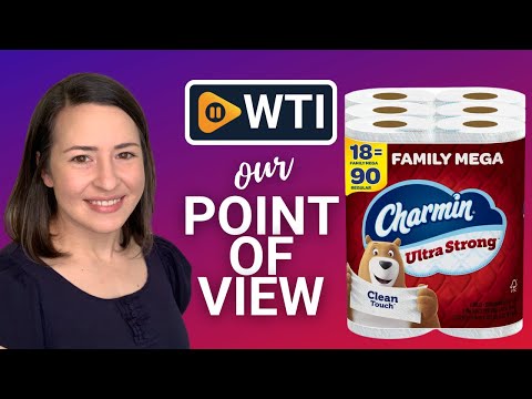 Charmin Ultra Strong Clean Touch Toilet Paper - WTI product video review