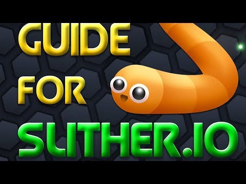 slither.io - Lowtech Studios LLC Walkthrough - YouTube