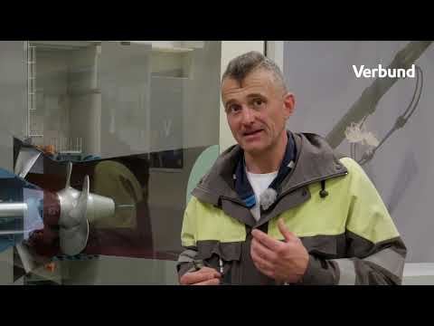 Kraftwerksbetrieb bei Hochwasser | VERBUND