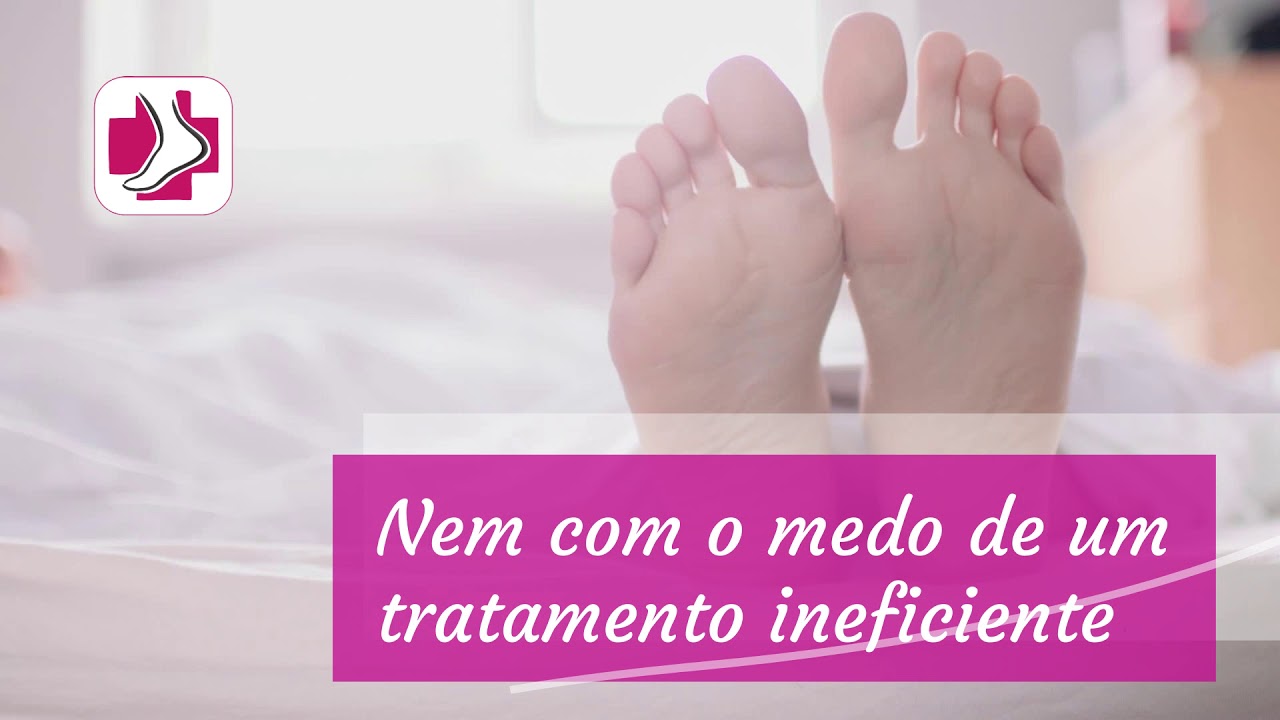 Vídeo de apresentação da clínica de podologia Instituto Rita Dallorto em Vila Velha ES