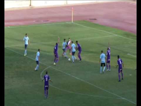 El Ejido 0 - Cartagena 0 (25-09-16)