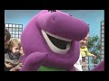 Barney Interview In Miami Fla February 8 1998 Channel 10 Lost Media Barney