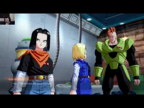Dragon Ball FighterZ Story: Android 21 Arc pt6 - The Origins of Android 21
