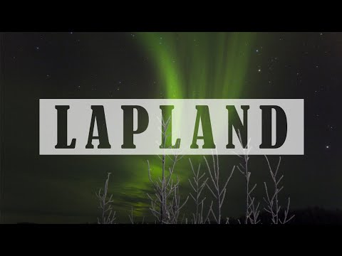 Lapland, Finland, 2019