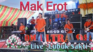 Download lagu OM. Ultra 98 || Ma'Erot || Mintak Bantuan Mak Erot Ada Apa ????? mp3 Download lagu OM. Ultra 98 || Ma'Erot || Mintak Bantuan Mak Erot Ada Apa ????? mp3