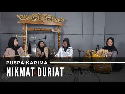 Puspa Karima - Nikmat Duriat (LIVE)