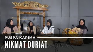 Download lagu Puspa Karima - Nikmat Duriat (LIVE) mp3 Download lagu Puspa Karima - Nikmat Duriat (LIVE) mp3