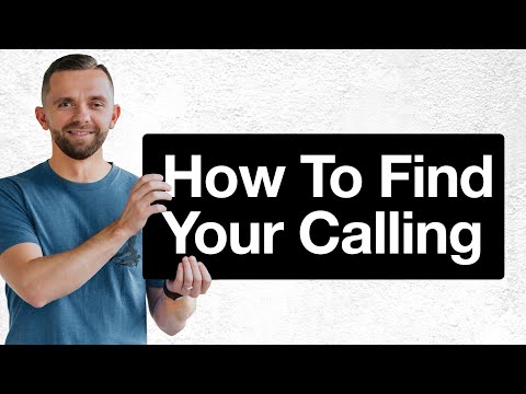 How to Find Your Calling