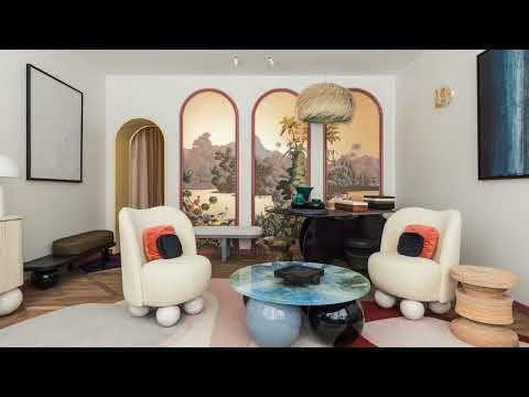 XU HƯỚNG THIẾT KẾ NỘI THẤT NĂM 2022