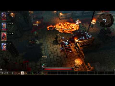 Divinity Original Sin 2 pt 13 Bpov