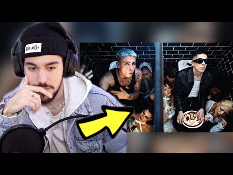 REACCIÓN A | TAIKO, AK4:20 - CASTI (OFFICIAL VIDEO)