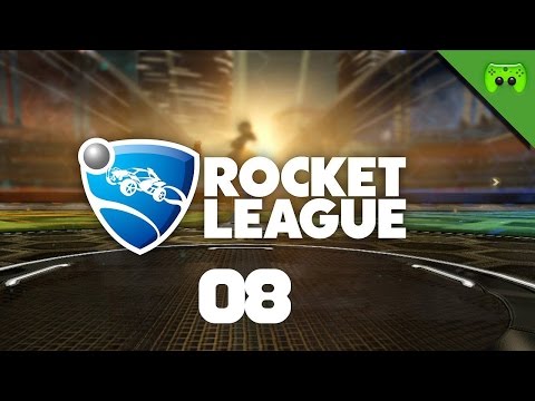 ROCKET LEAGUE # 08 - Ping-Plays «» Let's Play Rocket League | 60 FPS HD
