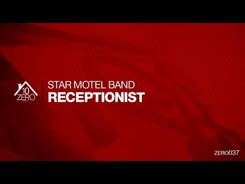 Star Motel Band - Receptionist Zero037